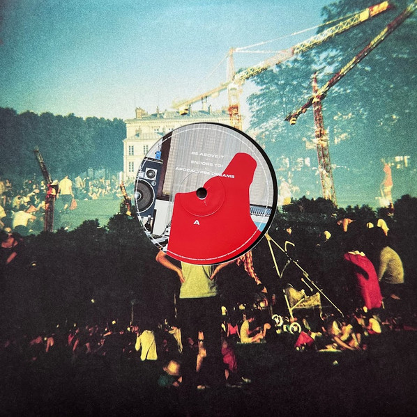 Tame Impala - Lonerism - Vinyl Record 2xlp image 2