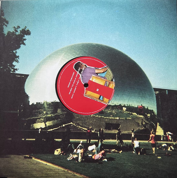 Tame Impala - Lonerism - Vinyl Record 2xlp image 3