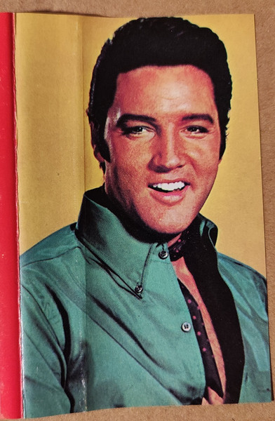 Elvis Presley - Elvis' Gold Records - Used cass image 2