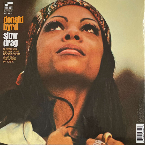 Donald Byrd - Slow Drag - Vinyl Record lp image 4