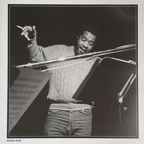 Donald Byrd - Slow Drag - Vinyl Record lp image 7