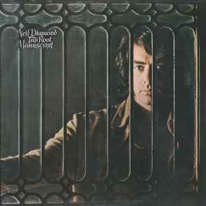 Neil Diamond - Tap Root Manuscript - Used Vinyl Record image 1