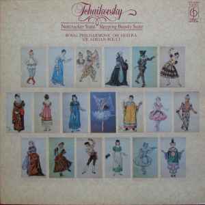 Pyotr Ilyich Tchaiko - Nutcracker Suite • Sleeping Beauty Suite - U image 1