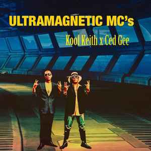 Ultramagnetic MC's - Kool Keith x Ced Gee - Vinyl Record 2xlp image 1