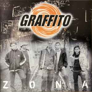Graffito - Zona - Used cd image 1