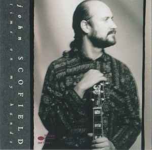 John Scofield - Time On My Hands - Used cd image 1