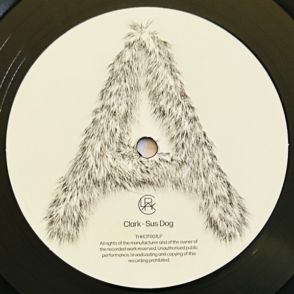 Chris Clark - Sus Dog - Vinyl Record 2xlp image 4