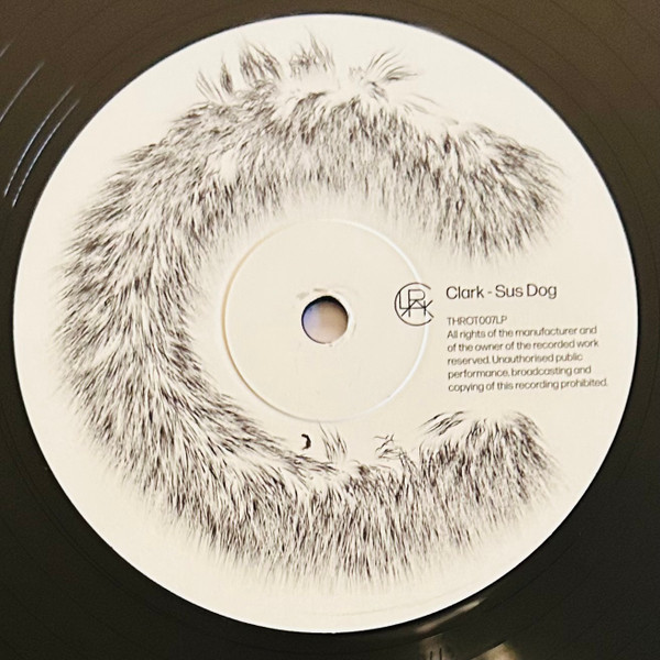 Chris Clark - Sus Dog - Vinyl Record 2xlp image 6