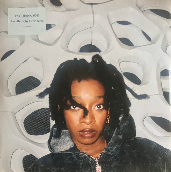 Little Simz - No Thank You - Vinyl Record 2xlp image 12