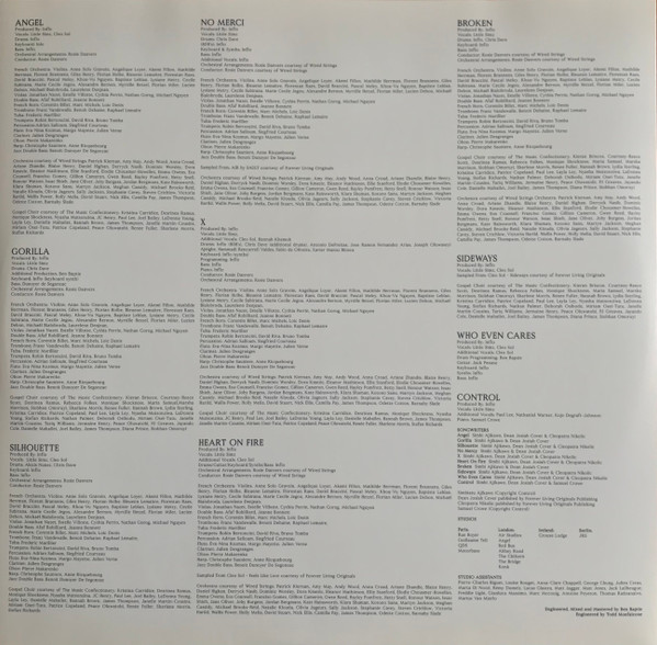 Little Simz - No Thank You - Vinyl Record 2xlp image 7
