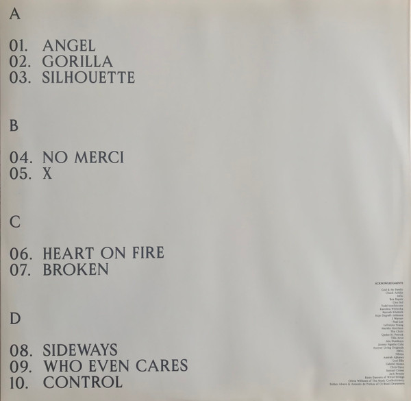 Little Simz - No Thank You - Vinyl Record 2xlp image 9
