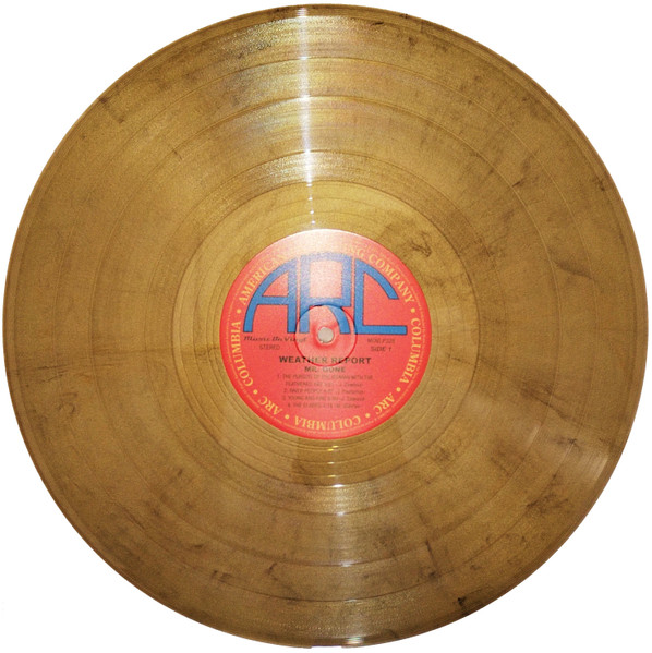 Weather Report - Mr. Gone - Vinyl Record lp image 5