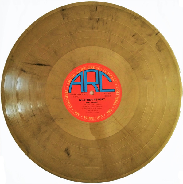 Weather Report - Mr. Gone - Vinyl Record lp image 6