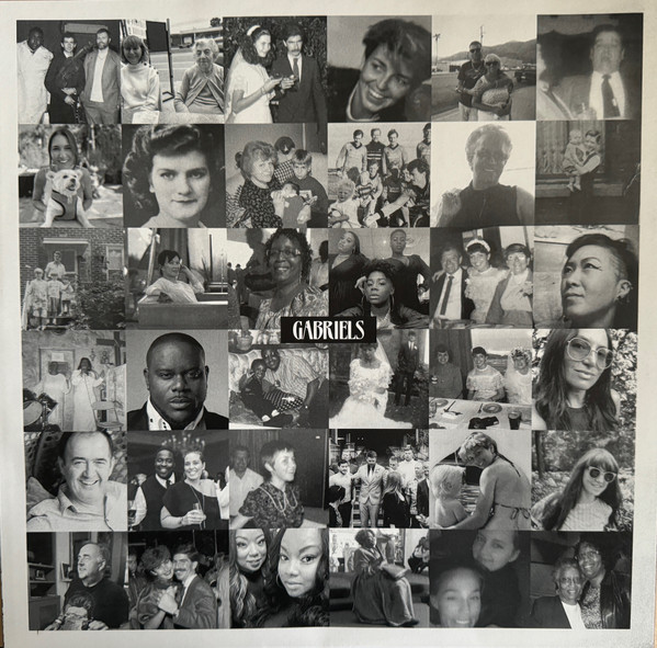 Gabriels (3) - Angels & Queens - Vinyl Record lp image 7