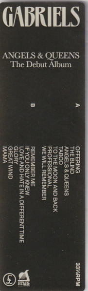 Gabriels (3) - Angels & Queens - Vinyl Record lp image 8
