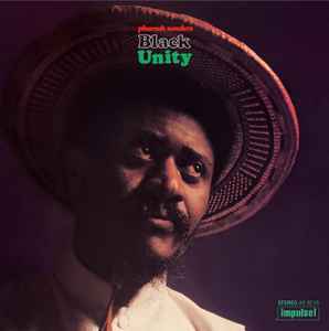 Pharoah Sanders - Black Unity - Vinyl Record lp image 1
