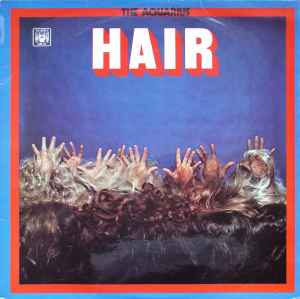 Aquarius - Hair - Used Vinyl Record image 1