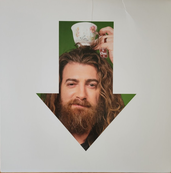 Rhett & Link - My Hair Goes... - Used Vinyl Record 12" image 4