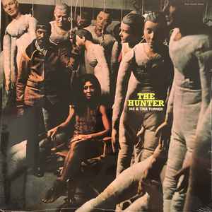 Ike & Tina Turner - Hunter - Vinyl Record lp image 1