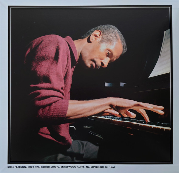 Duke Pearson - Right Touch - Vinyl Record lp image 2