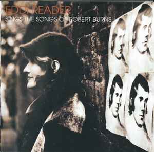 Eddi Reader - Sings The Songs Of Robert Burns - Used cd image 1