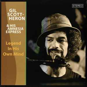 Gil Scott-Heron And - Legend In His Own Mind - Vinyl Record 2xlp image 1