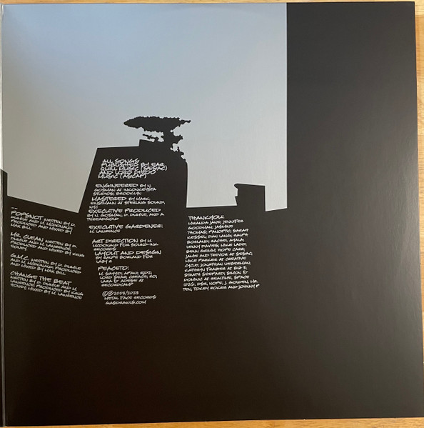 Viktor Vaughn - Vaudeville Villain - Vinyl Record 2xlp image 3