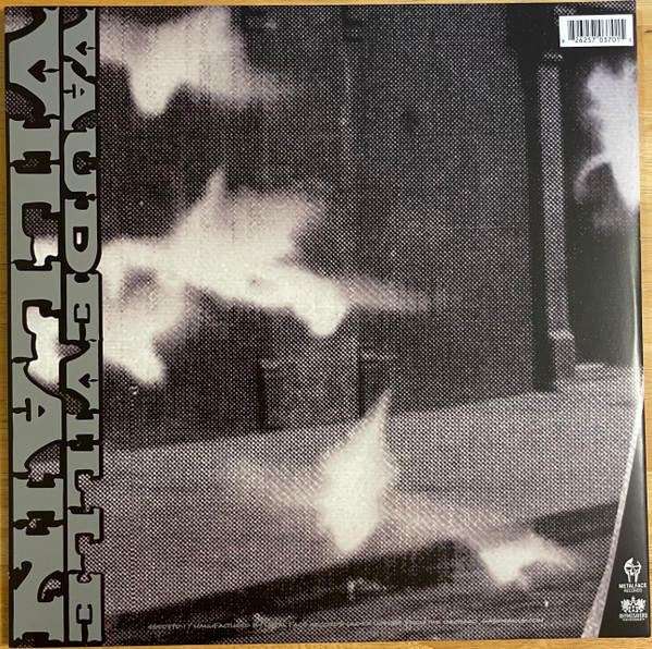 Viktor Vaughn - Vaudeville Villain - Vinyl Record 2xlp image 4