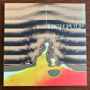 High Pulp - Days In The Desert - Used cd image 1
