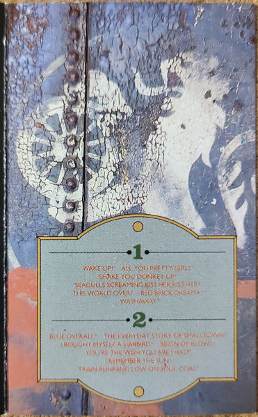 XTC - Big Express - Used cass image 3