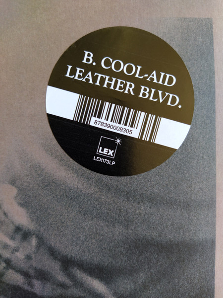 B. Cool-Aid - Leather Blvd. - Vinyl Record 2xlp image 5