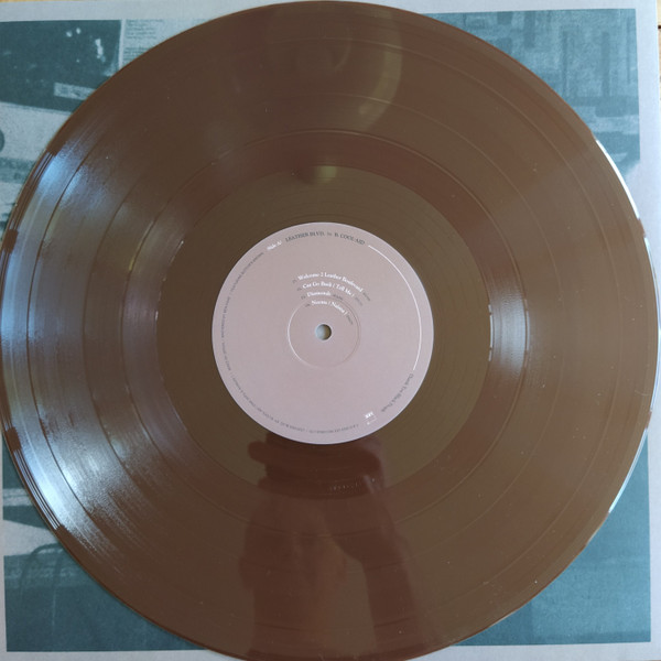 B. Cool-Aid - Leather Blvd. - Vinyl Record 2xlp image 6