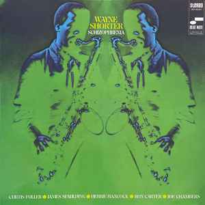 Wayne Shorter - Schizophrenia - Vinyl Record lp image 1