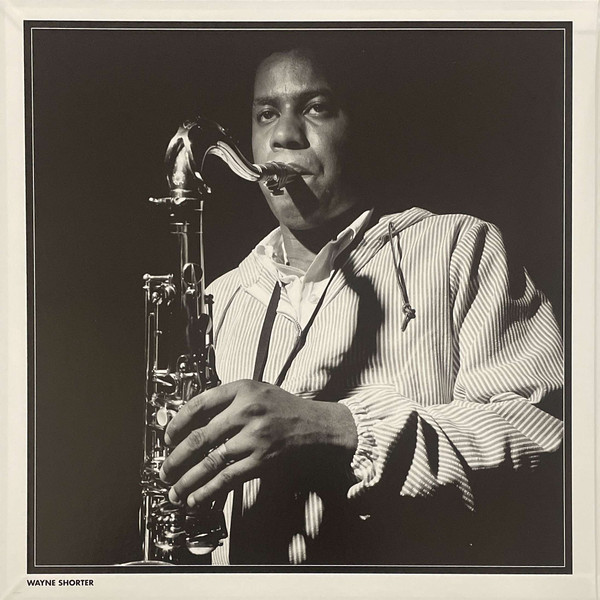 Wayne Shorter - Schizophrenia - Vinyl Record lp image 2