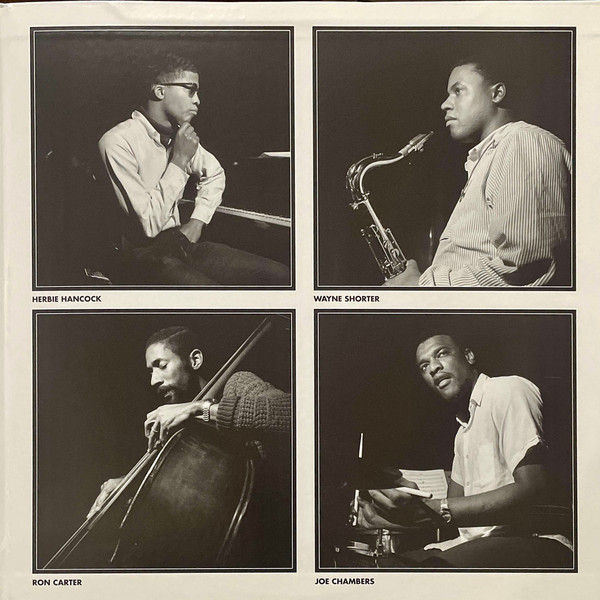 Wayne Shorter - Schizophrenia - Vinyl Record lp image 3