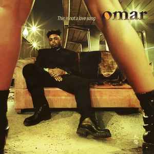 Omar - This Is Not A Love Song - Vinyl Record lp image 1