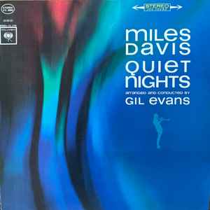 Miles Davis - Quiet Nights - Vinyl Record lp image 1