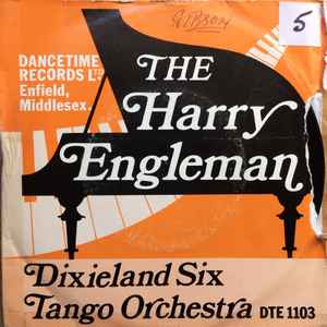 Harry Engleman Dixie - Quickstep - Tango - Used Vinyl Record 7" image 1