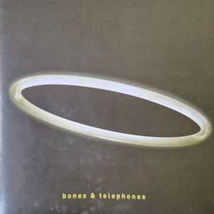 Saint (21) - Bones & Telephones - Used cd image 1
