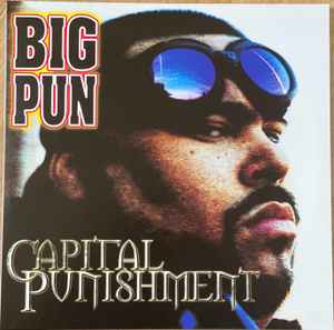 Big Punisher - Capital Punishment - Vinyl Record 2xlp image 1