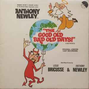 Anthony Newley - Good Old Bad Old Days (Original London Cast Recording) image 1