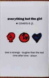 Everything But The G - Covers E.P. - Used cass