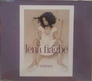 Lena Fiagbe - Visions - Used cd image 1