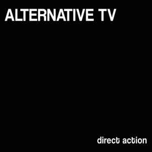 Alternative TV - Direct Action - Vinyl Record lp