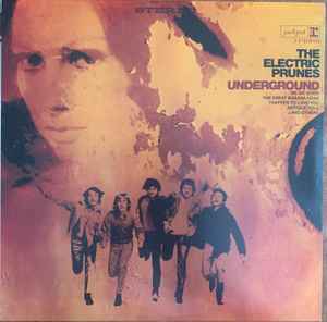 Electric Prunes - Underground - Vinyl Record lp image 1