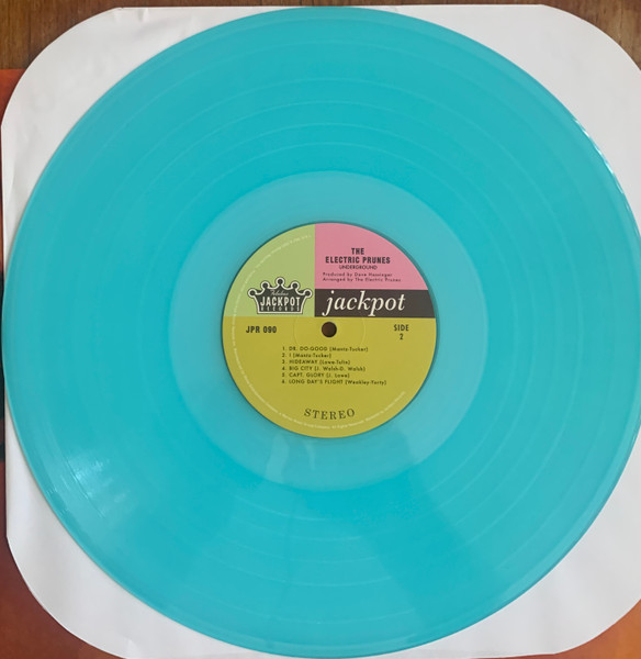 Electric Prunes - Underground - Vinyl Record lp image 6