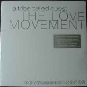 A Tribe Called Quest - Love Movement - Vinyl Record 3xlp image 1