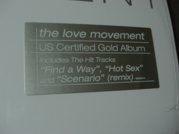 A Tribe Called Quest - Love Movement - Vinyl Record 3xlp image 4