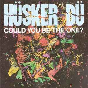 Husker Du - Could You Be The One? - Used Vinyl Record 7" image 1