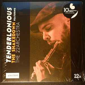 Tenderlonious featur - Shakedown - Vinyl Record 2xlp image 1